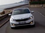 Kia Optima EcoDynamics 2011 года (EU)